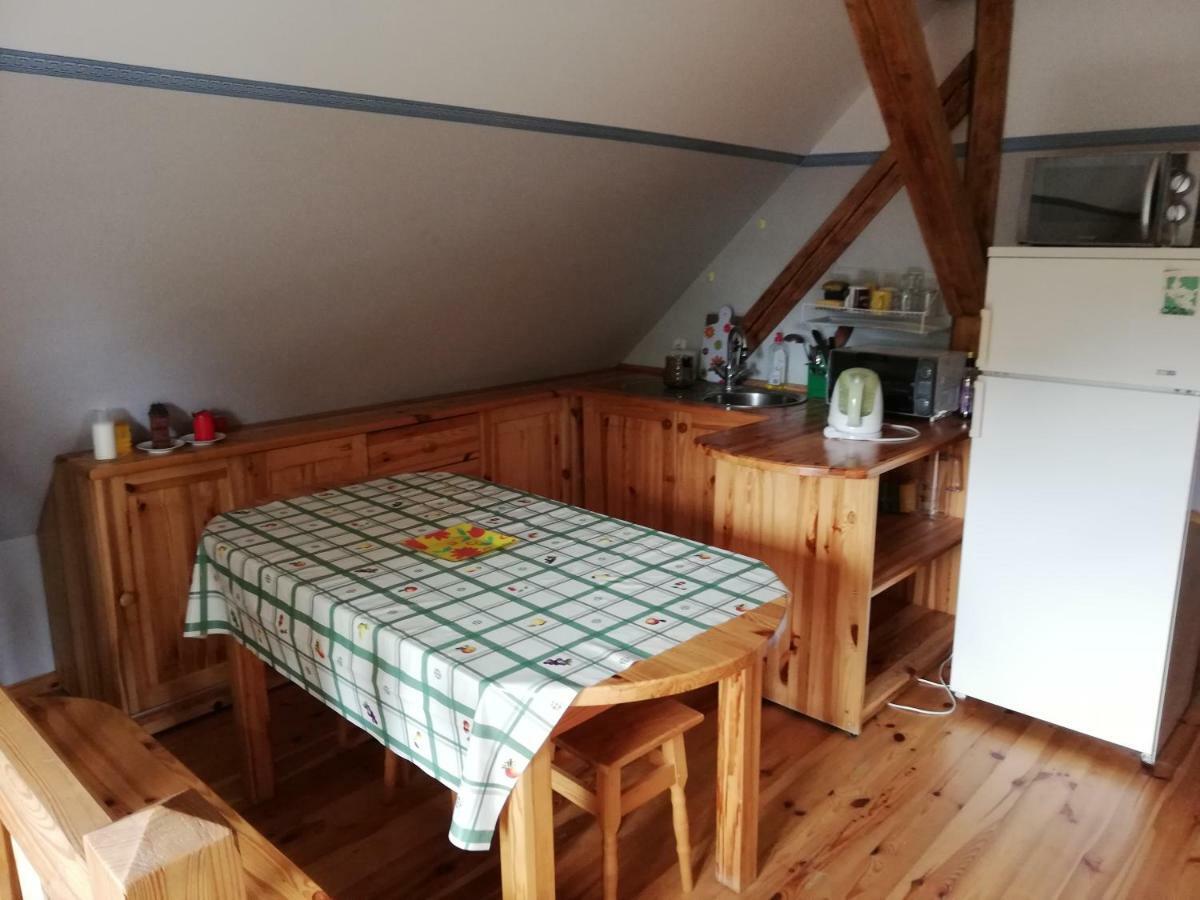 Agroturystyka Zywe Kruklanki Exterior foto